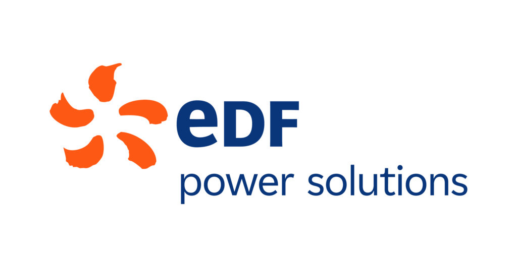 EDF power solutions North America Secures Financing for 300 MW Utah Solar 1 Energy Project 1 Logo Edf Power Solutions Rgb