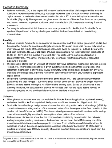 original The full report, Jackson National and Brooke Re: Pay Me Back Whenever.