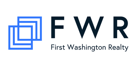 First Washington Realty Logo