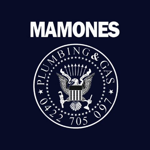 Mamone’s Plumbing & Gas Logo