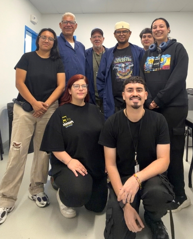 original Some of the manufacturing employees at Ridgefield, NJ, based Smiling Bud gathered to celebrate their recent successful vote in favor of unionizing with UFCW Local 360.