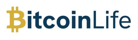 Bitcoin Life Logo