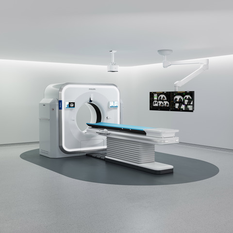 thumbnail Philips Rembra CT for acute and high-demand imaging environments