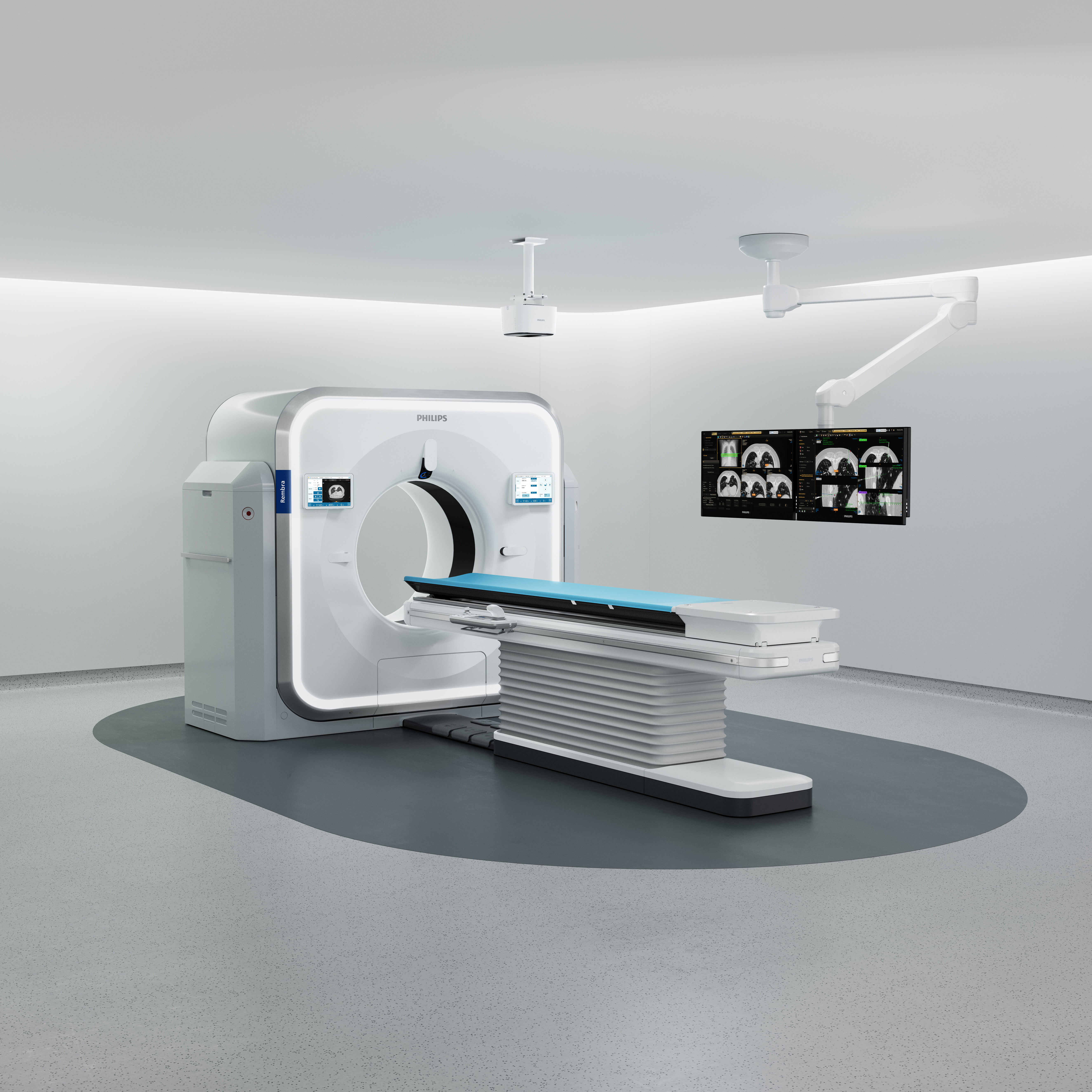 Mississippi Hospital Becomes First in U.S. to Install Advanced New CT Scanner