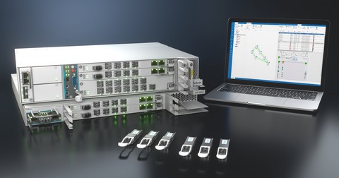 Adtran's technology will help show how interoperable networks can meet AI's surging capacity demands at OIF's ECOC 2026 demo.