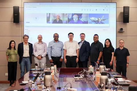 original FEED Meeting - Ningbo, China