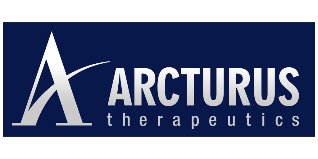 Arcturus Therapeutics to Present Ornithine Transcarbamylase (OTC) Deficiency Phase 2 Clinical Data and Provide Update on mRNA Liver Therapeutics Platform 1 arcturus logo blueback %282%29