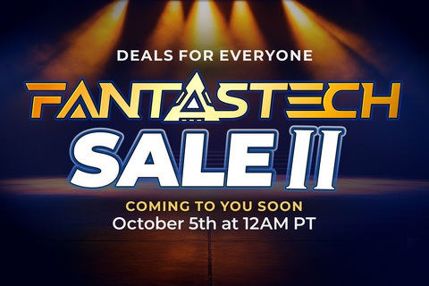 Newegg's FantasTech Sale II runs October 5–11, 2026, with deep discounts on thousands of tech products across Newegg.com and Newegg.ca and FantasTech Price Protection lets shoppers buy early (September 28–October 4) and automatically get refunded if the price drops.