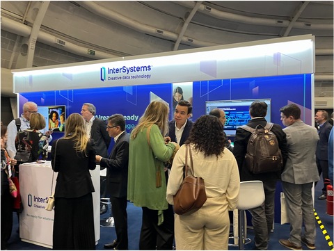 Estande InterSystems