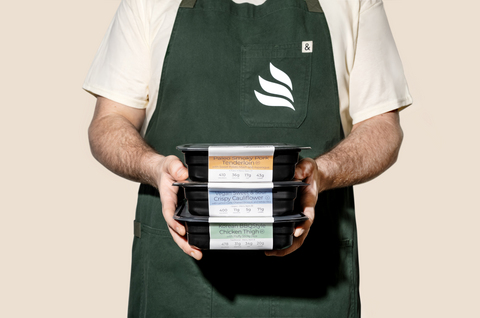 Photo courtesy of Ideal Nutrition