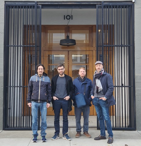 original W4 Games Founders.