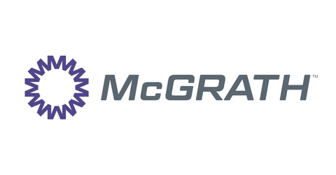 McGrath RentCorp Logo