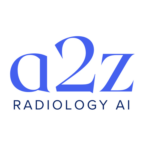 a2z Radiology AI Logo