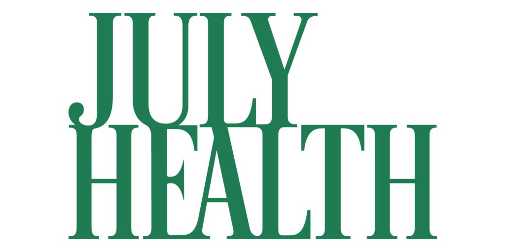 July Health Logo