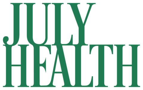 July Health Logo