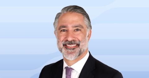 original ZettaJoule CFO Kian Granmayeh