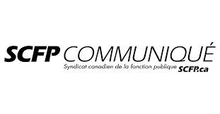 Canadian Union of Public Employees Logo