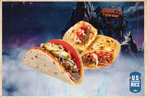 original Fuzzy’s Taco Shop® Brings Back its Draco Line-Up with a Brand-New Bite This Halloween