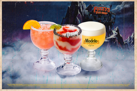 thumbnail Fuzzy’s Taco Shop® Brings Back its Draco Line-Up with a Brand-New Bite This Halloween