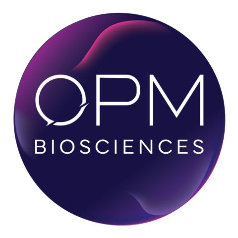OPM Biosciences Logo