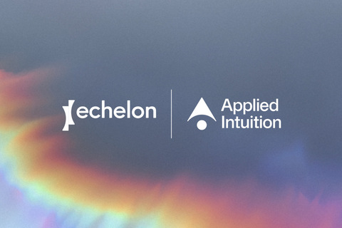 thumbnail Echelon and Applied Intuition are partnering to accelerate the adoption of physical AI across Saudi Arabia (Photo: AETOSWire)