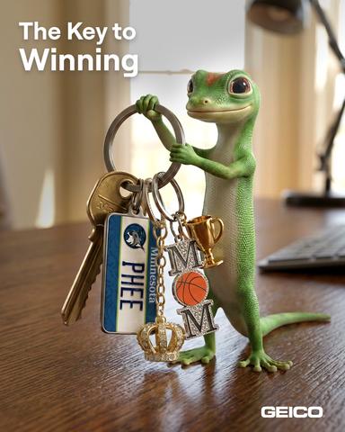 original GEICO announced a new partnership with five-time WNBA All-Star, two-time Olympic gold medalist, Minnesota Lynx forward and Unrivaled Co-Founder, Napheesa Collier.