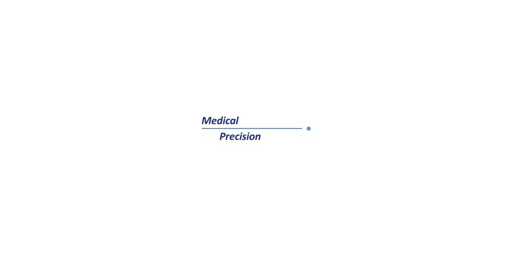 Dutch Medical Device Maker, Medical Precision, Enters U.S. Market With FDA-Cleared Comfort Marker 1 Medical Precision Logo