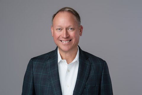 original David Huml, president and CEO, Tennant Company