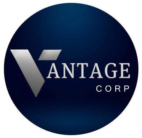 Vantage Corp Logo