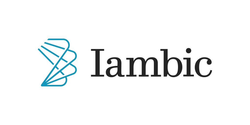 Iambic Launches Enchant v3 – Molecular Superintelligence Designed to Advance End-to-End Drug Discovery & Development 1 iambic logo color