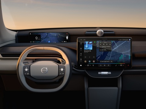original Volvo Cars is migrating its global software development for Android Automotive Operating System (AAOS) to Accenture’s and Google Cloud’s “Horizon” platform. © Volvo Cars and Google Cloud. All rights reserved.