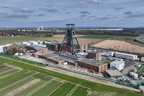 Project support services for BGE’s Konrad Repository project, Germany. Image: BGE.