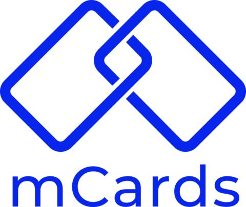 mCards Inc. Logo