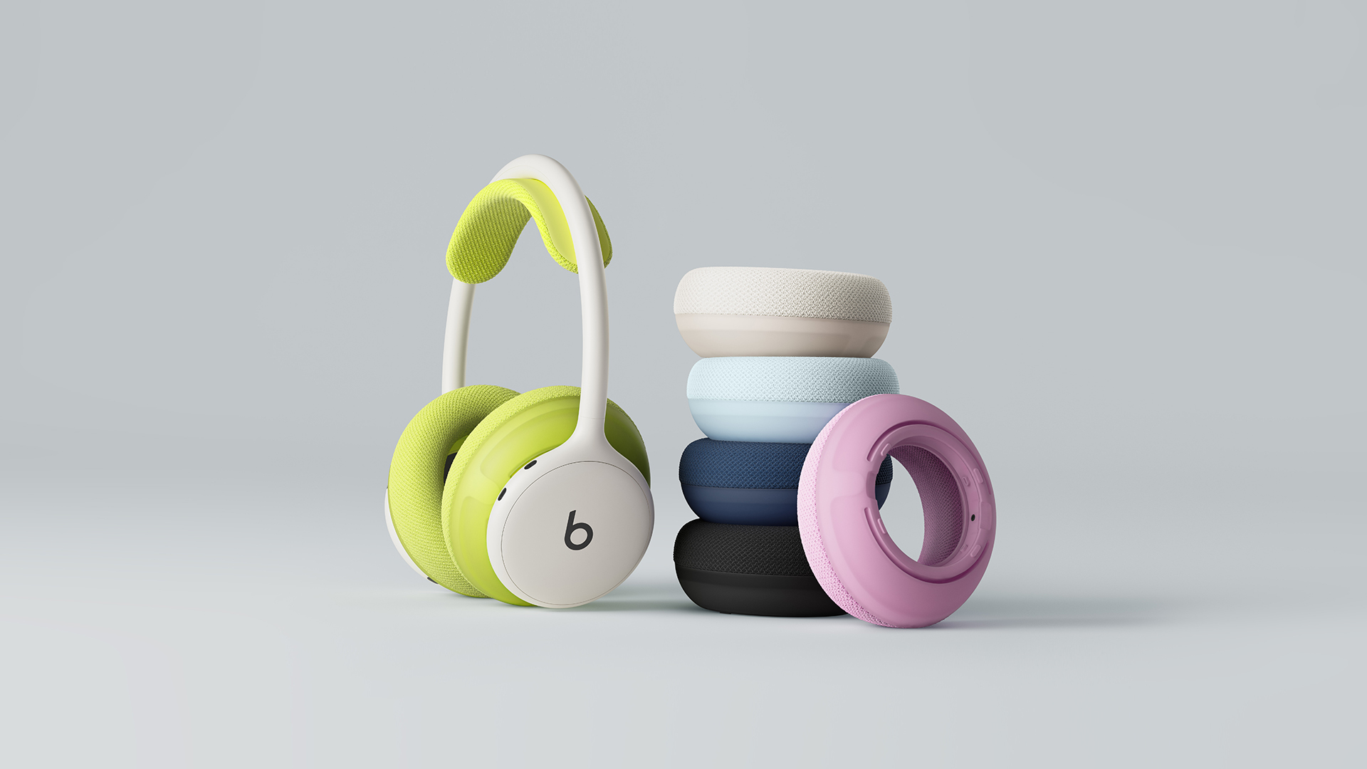 Introducing Beats 360: The First Customizable Over-Ear Headphone