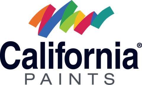California Paints Logo