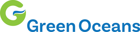 Green Oceans Logo