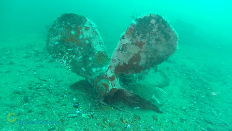 Multiple vessel features were photographed on August 30, 2026 by a team of scientific divers. Vessel features were aligned with images of the FV Mistress contained within the USCG investigation to verify its identity.
