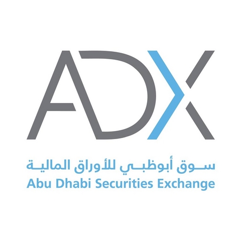 The Abu Dhabi Securities Exchange Group Logo