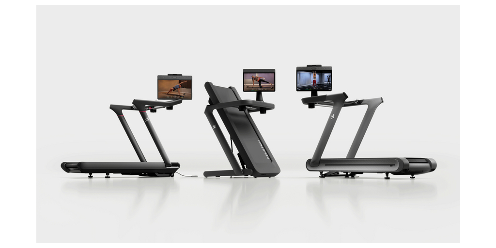 Peloton Launches Foldable Peloton Tread Flex – Its Most Affordable Treadmill Ever – and New AI-Powered Coaching Features for Runners, Walkers and Hikers 1 New Peloton Tread Portfolio