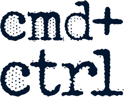 CMD+CTRL Security Logo