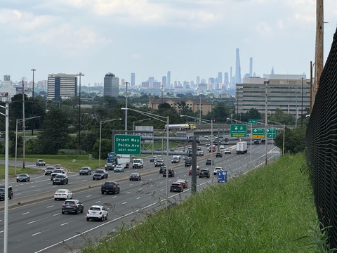 Along the critical Route 3 corridor, the Rutherford Police Department deployed an Axis pan/tilt/zoom camera featuring ARTPEC-9 system-on-chip technology and the AV1 compression codec.