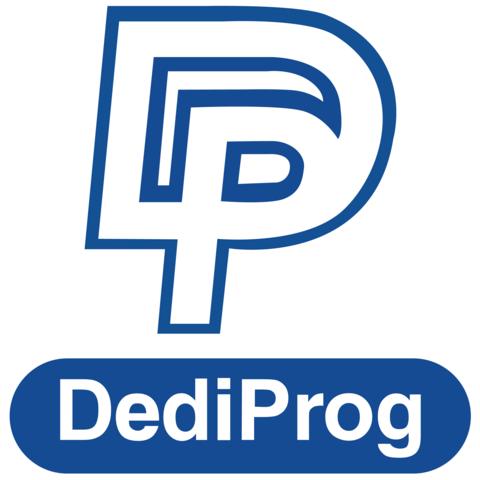 DediProg Technology Co., Ltd. Logo