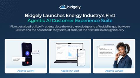 Bidgely's Agentic CX suite is trained on more than a decade of behind-the-meter data to close the trust, knowledge and affordability gap between utilities and their customers.