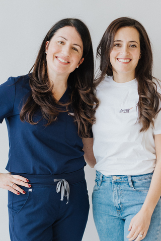 original Blair was co-founded in December 2024 by Madge Rumman, Chief Executive Officer and Dr. Lindsay Shirreff, Chief Medical Officer