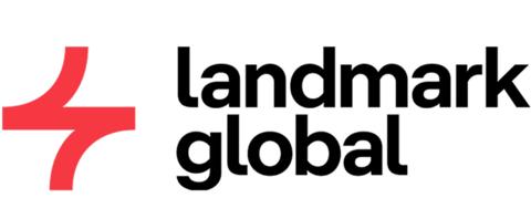Landmark Global Logo