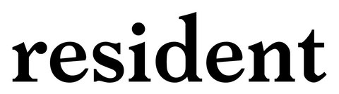 Resident Logo