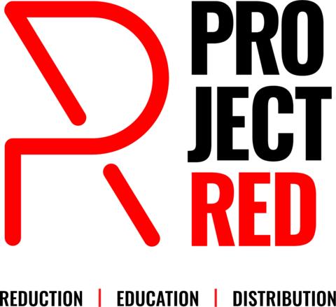 Project RED Logo