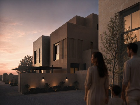 original ROSHN Group提供世界一流的居住和投資機會,包括利雅德的SEDRA精選系列(照片:AETOSWire)