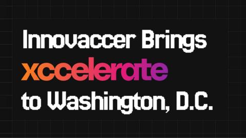 Join healthcare leaders at Xccelerate on Oct 13 and 14 in Washington, D.C.