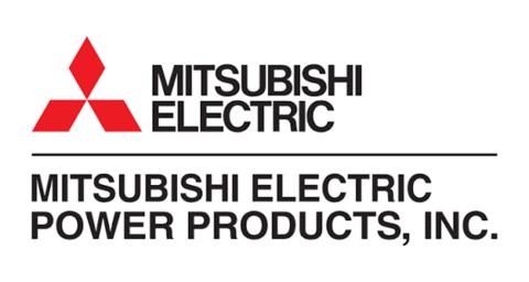 Mitsubishi Electric Power Products, Inc. Logo